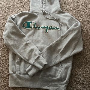 Champion hoodie